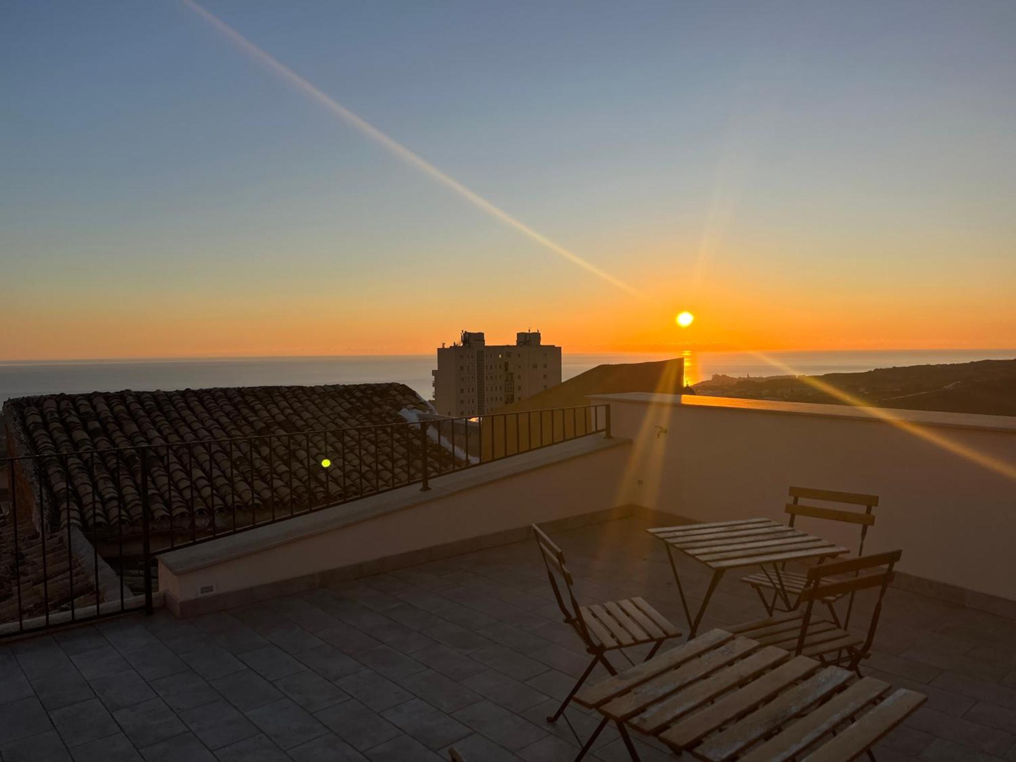 Colle Greco Bed and Breakfast Αγκριτζέντο Εξωτερικό φωτογραφία