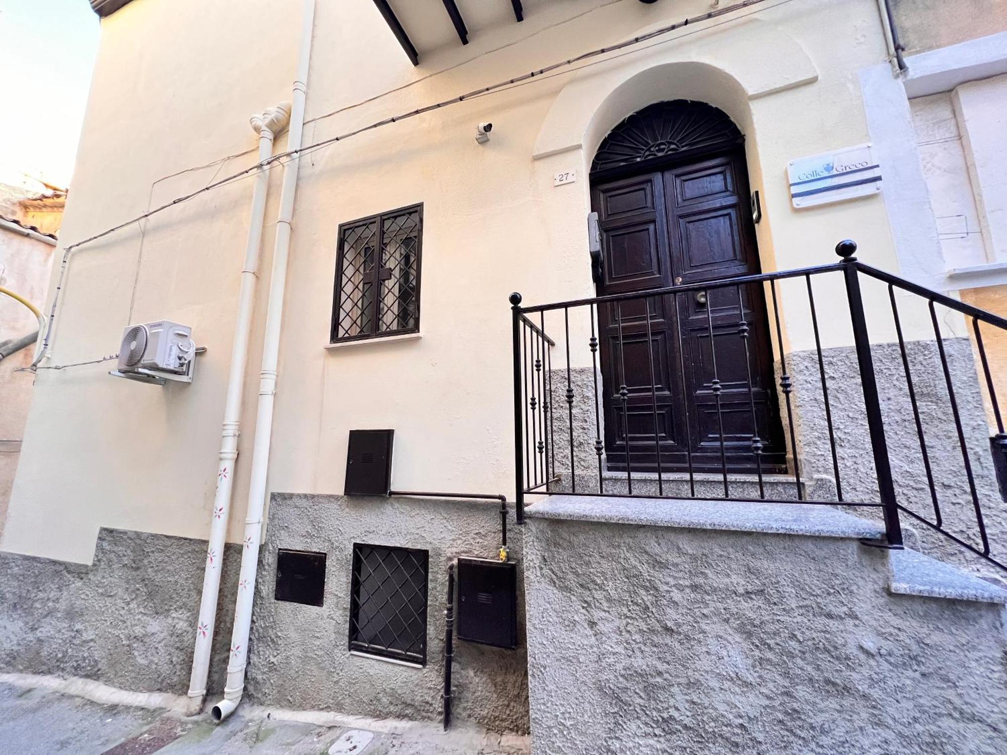 Colle Greco Bed and Breakfast Αγκριτζέντο Εξωτερικό φωτογραφία